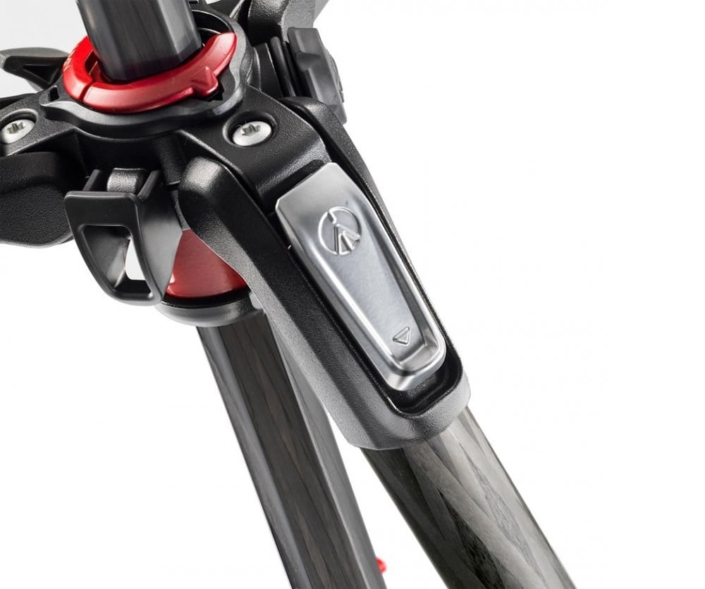 Manfrotto MT190CXPRO4  Karbon fiber Tripod