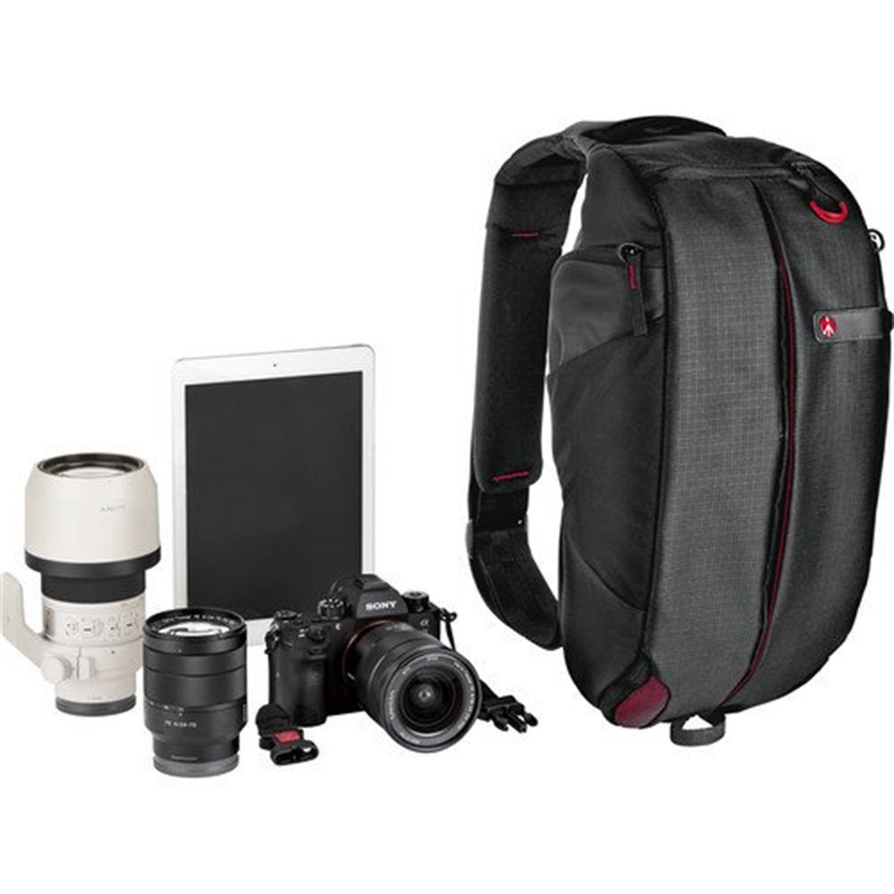 manfrotto Pro Light FastTrack 8 Sling Bag