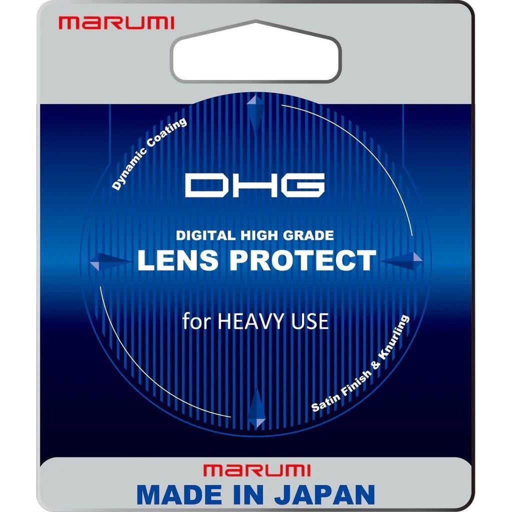 Marumi DHG Lens Protect 43mm (UV Filtre)