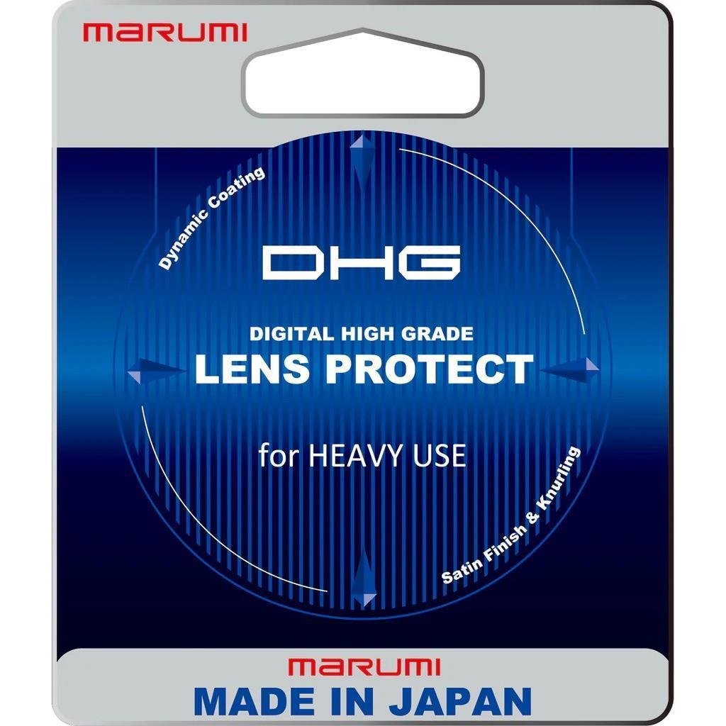 Marumi DHG Lens Protect 43mm (UV Filtre)
