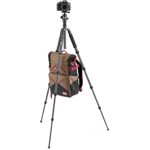 National Geographic Carbon Fiber Travel Tripod with Ball Head ( NGTR004TCF )