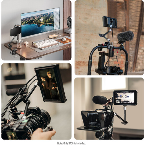 Neewer ST08 Adjustable Articulating Magic Arm (9.8)
