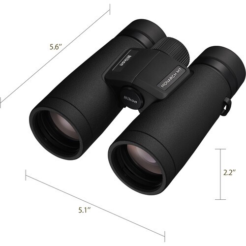 Nikon 10x42 Monarch M7 Dürbün