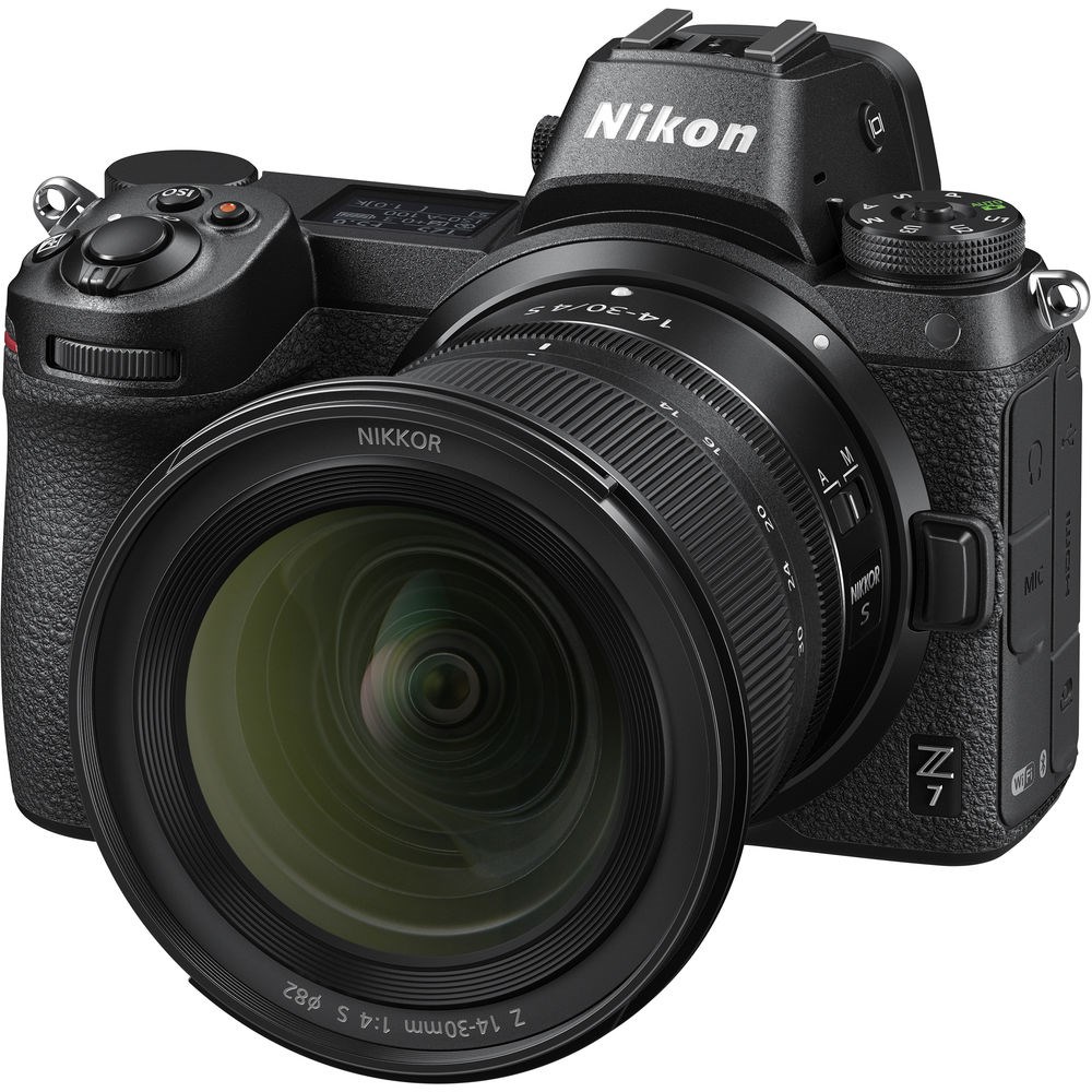 Nikon Nikkor Z 14-30mm f4 S Lens