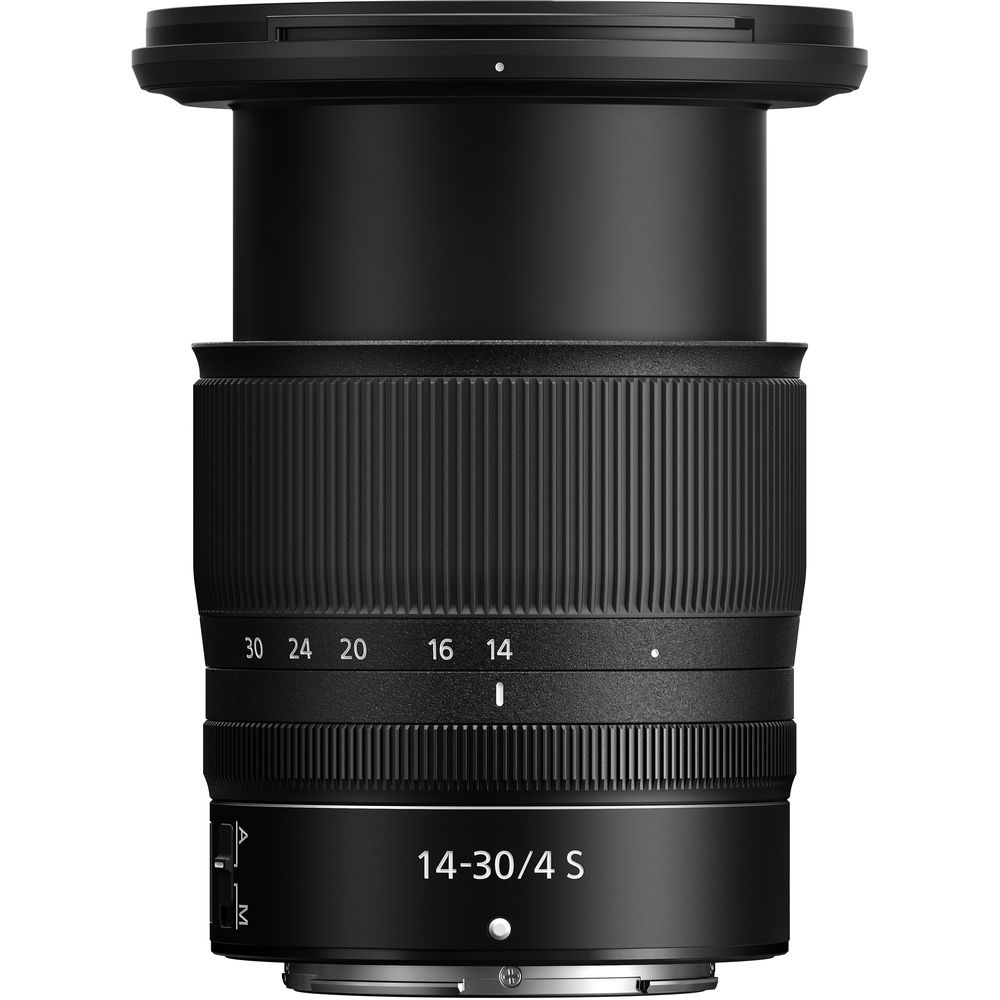Nikon Nikkor Z 14-30mm f4 S Lens