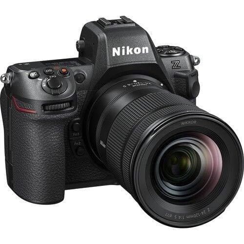 Nikon Z8 + 24-120 f/4 Lensli Kit