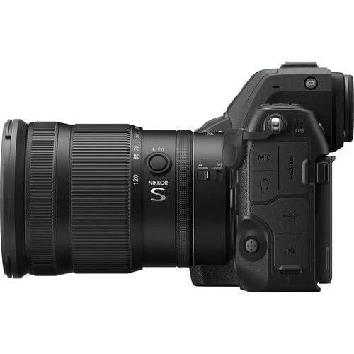 Nikon Z8 + 24-120 f/4 Lensli Kit