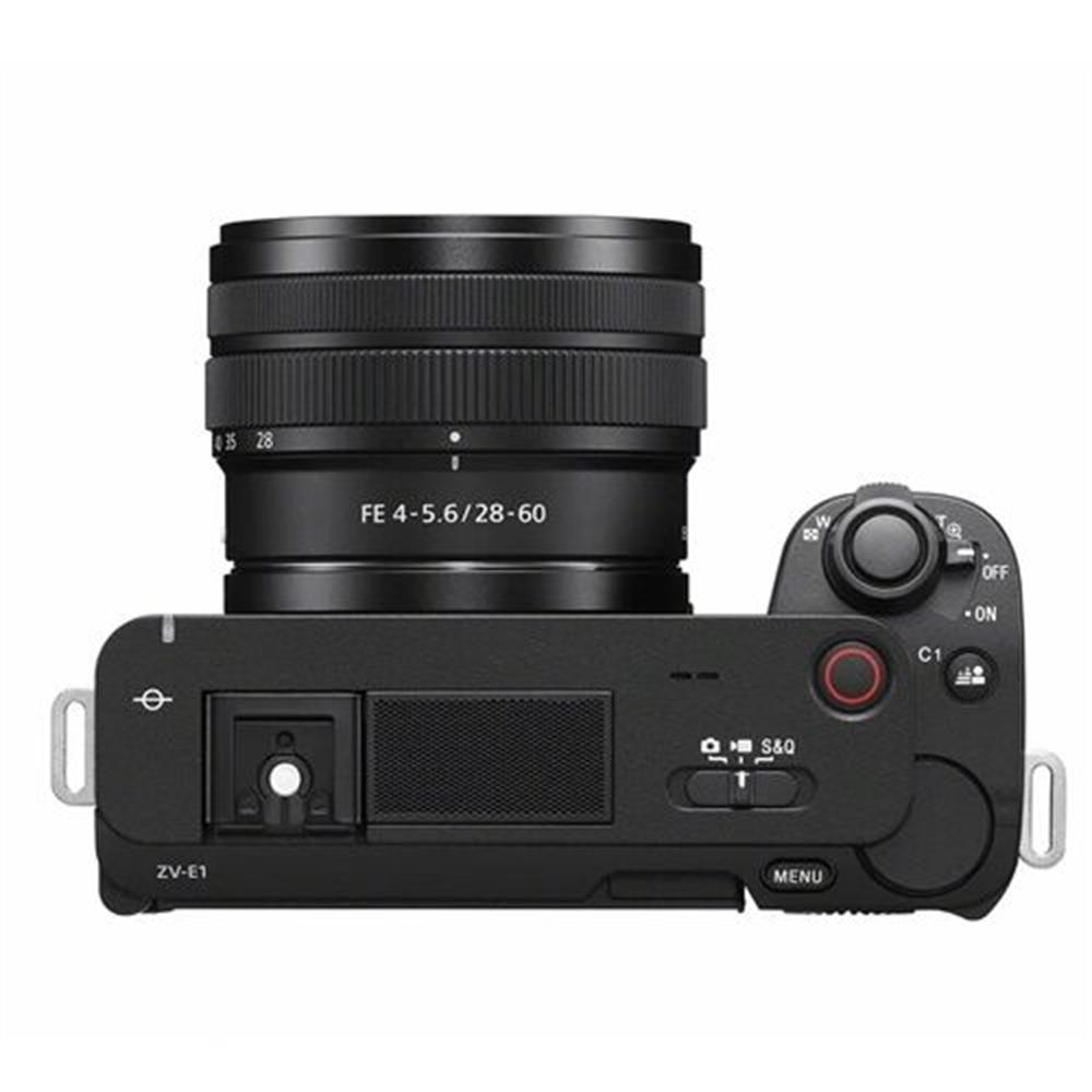 ny ZV-E1 + 28-60mm Lensli Kit