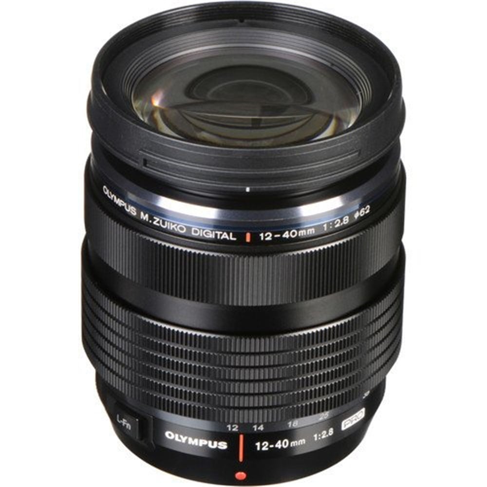 Olympus 12-40mm f/2.8 Pro Lens