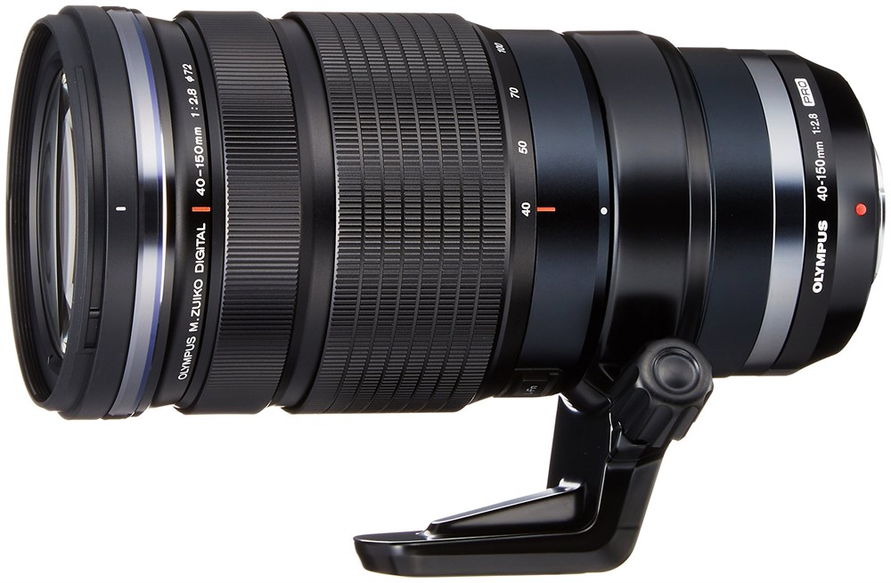 Olympus 40-150mm f/2.8 Pro Lens