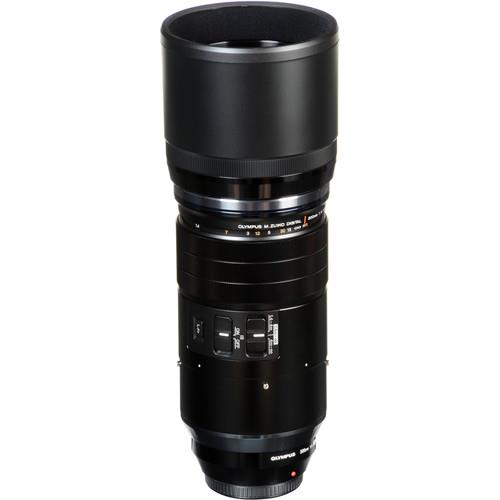 Olympus M.Zuiko Digital ED 300mm f/4 IS PRO Lens