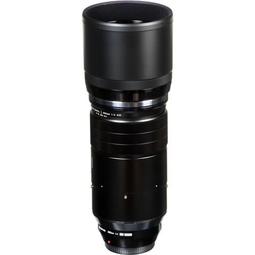 Olympus M.Zuiko Digital ED 300mm f/4 IS PRO Lens