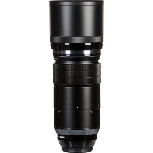 Olympus M.Zuiko Digital ED 300mm f/4 IS PRO Lens