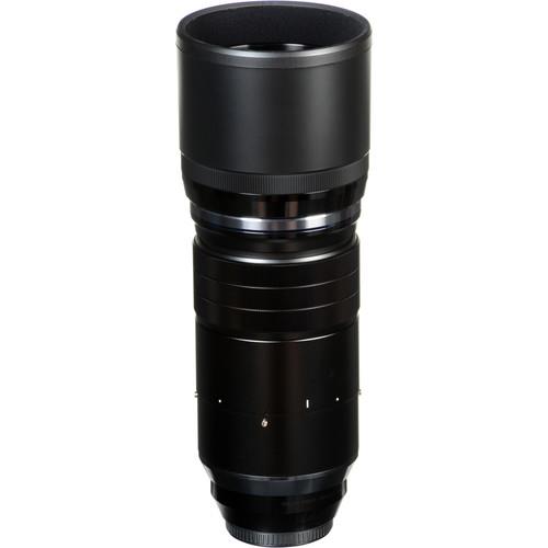 Olympus M.Zuiko Digital ED 300mm f/4 IS PRO Lens