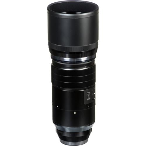 Olympus M.Zuiko Digital ED 300mm f/4 IS PRO Lens