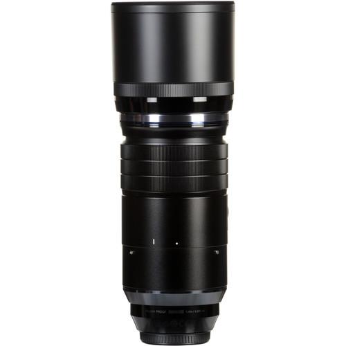 Olympus M.Zuiko Digital ED 300mm f/4 IS PRO Lens
