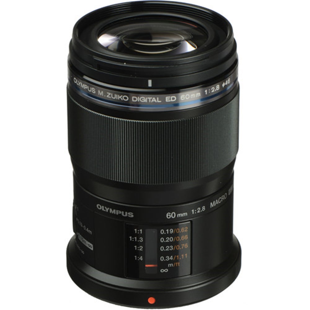 Olympus M. Zuiko 60mm f2.8 ED Macro Lens