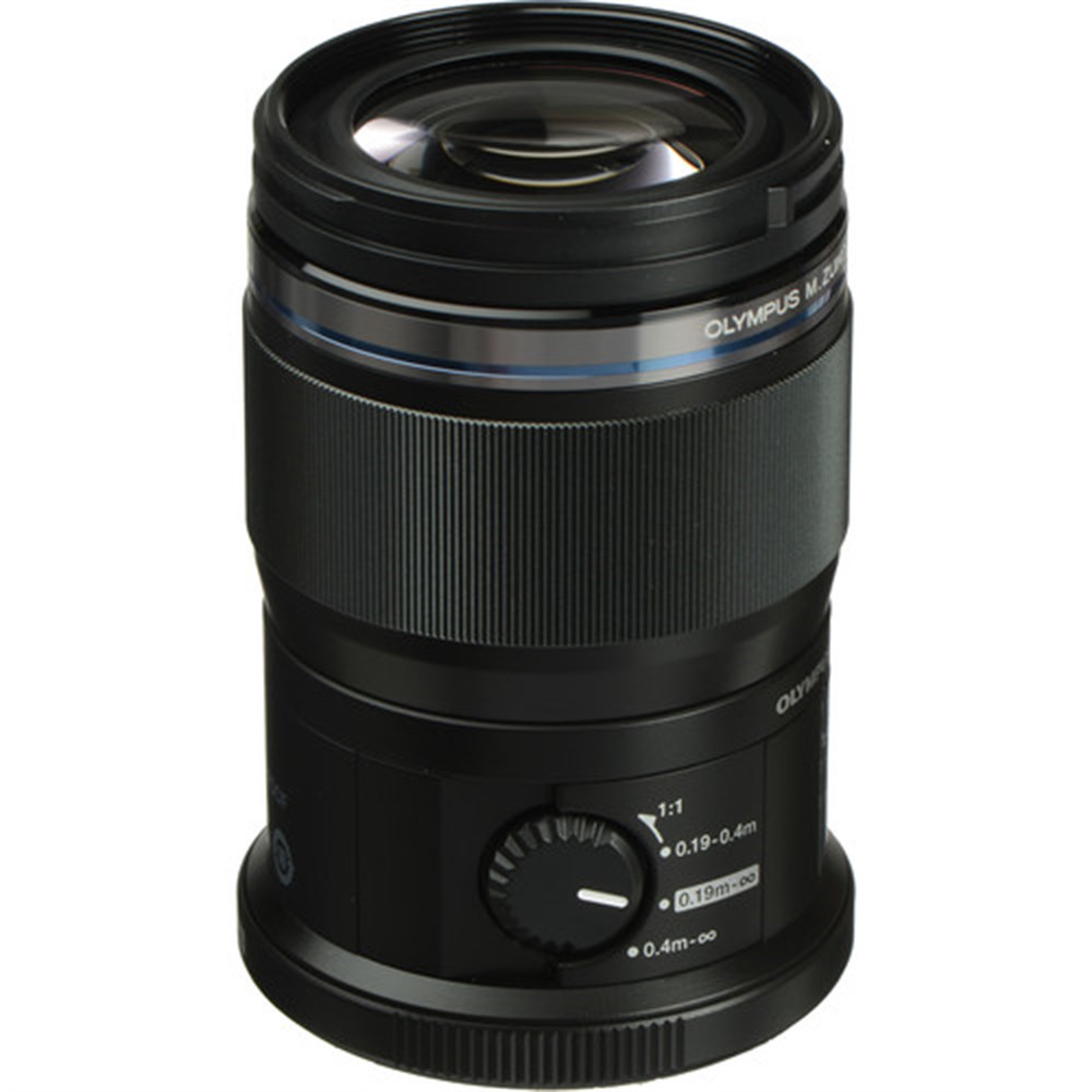 Olympus M. Zuiko 60mm f2.8 ED Macro Lens