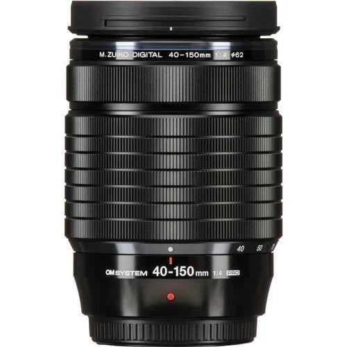 Olympus M.Zuıko Digital 40-150mm 1:4.0 Pro Lens