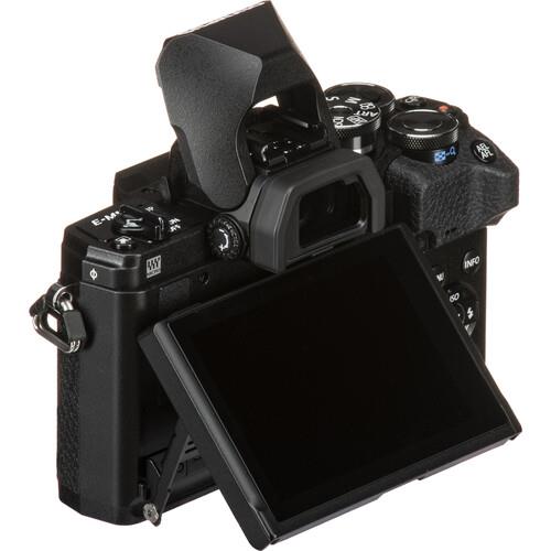 Olympus OM-D E-M10 Mark IV Gövde 