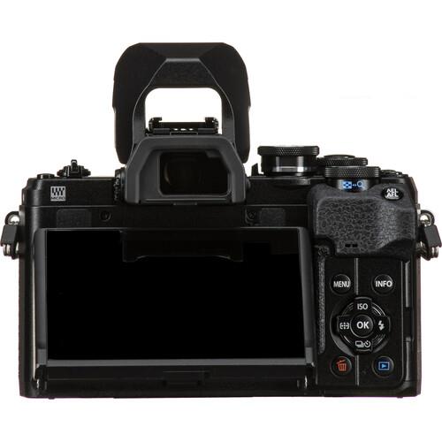 Olympus OM-D E-M10 Mark IV Gövde 