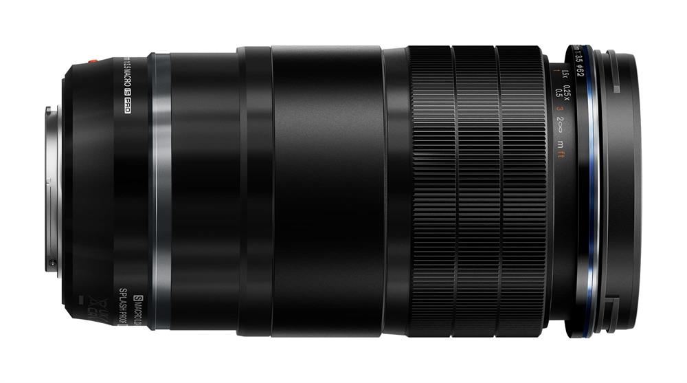 Olympus OM SYSTEM 90mm f/3.5 Macro IS PRO Lens
