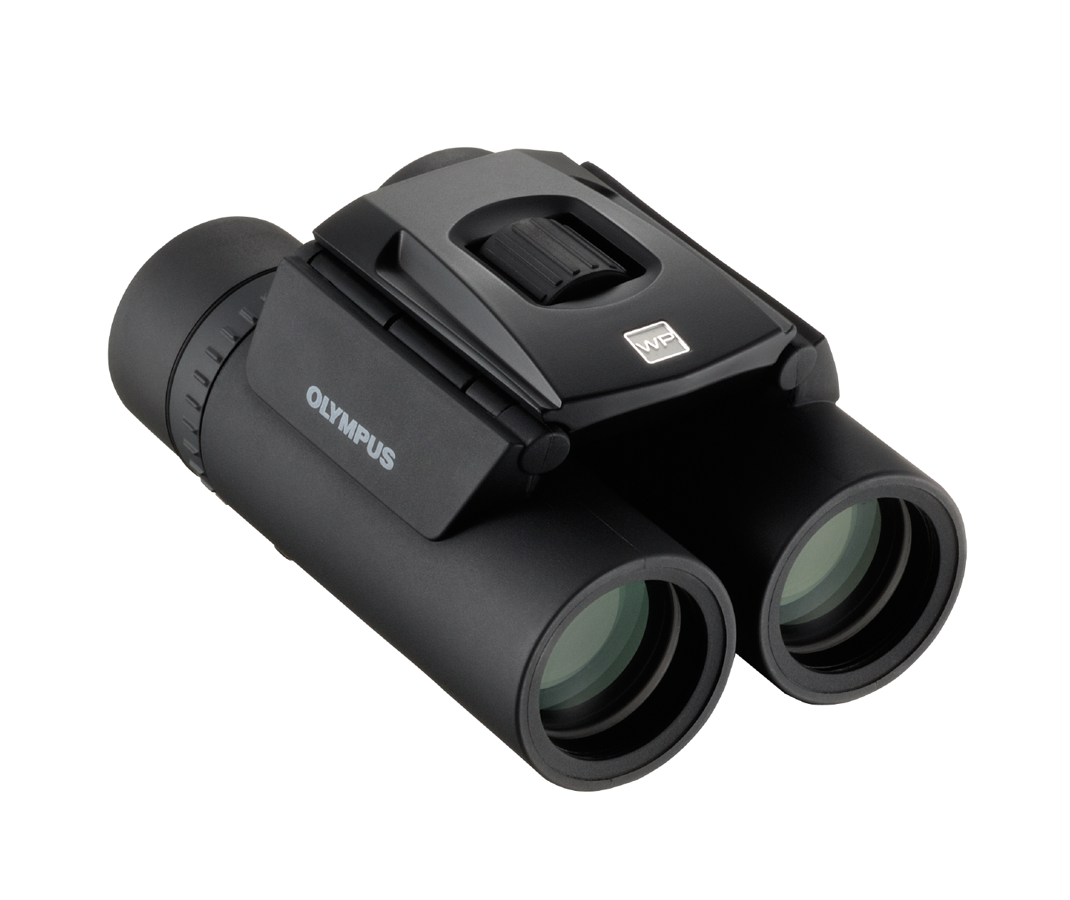 Olympus OM System Dürbün 10X25 WP II Siyah (WaterProof- Suya ve Neme dayanıklı)