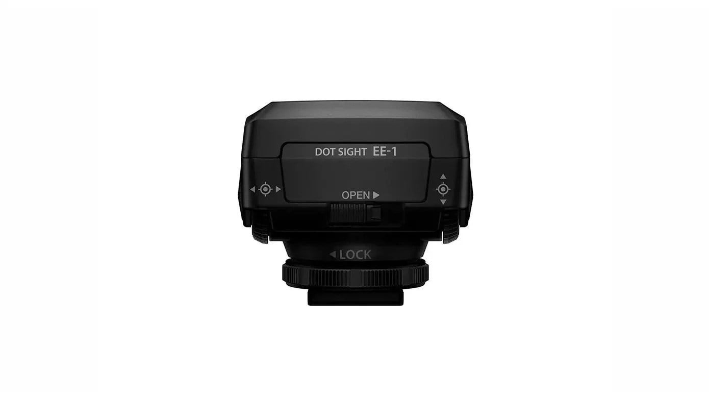 Olympus OM System EE-1 Dot Sight - Tele Objektifler İçin Hedefleyici