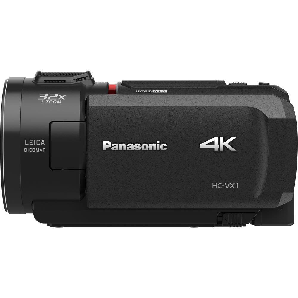 Panasonic HC-VX1 4K HD Video Kamera