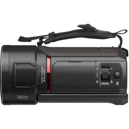 Panasonic HC-VX3 UHD 4K Video Kamera