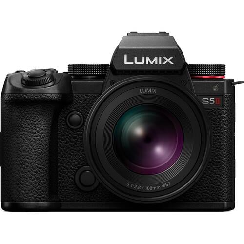 Panasonic Lumix S 100mm f/2.8 Macro Lens (L-Mount)