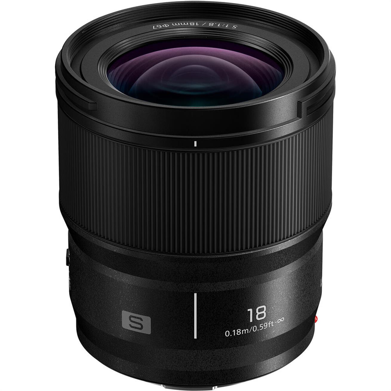 PANASONİC LUMİX S 18MM F/1.8 ULTRA-WİDE-ANGLE LENS
