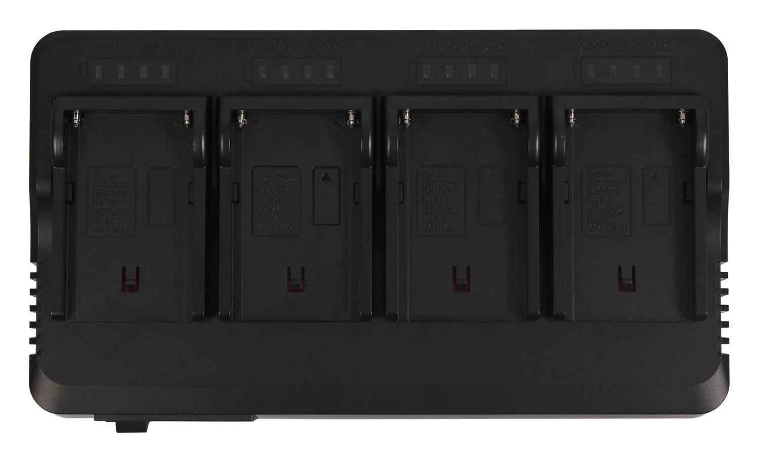 Patona Premium 4'lü Şarj Cihazı Sony F960 / F970 Serisi İçin