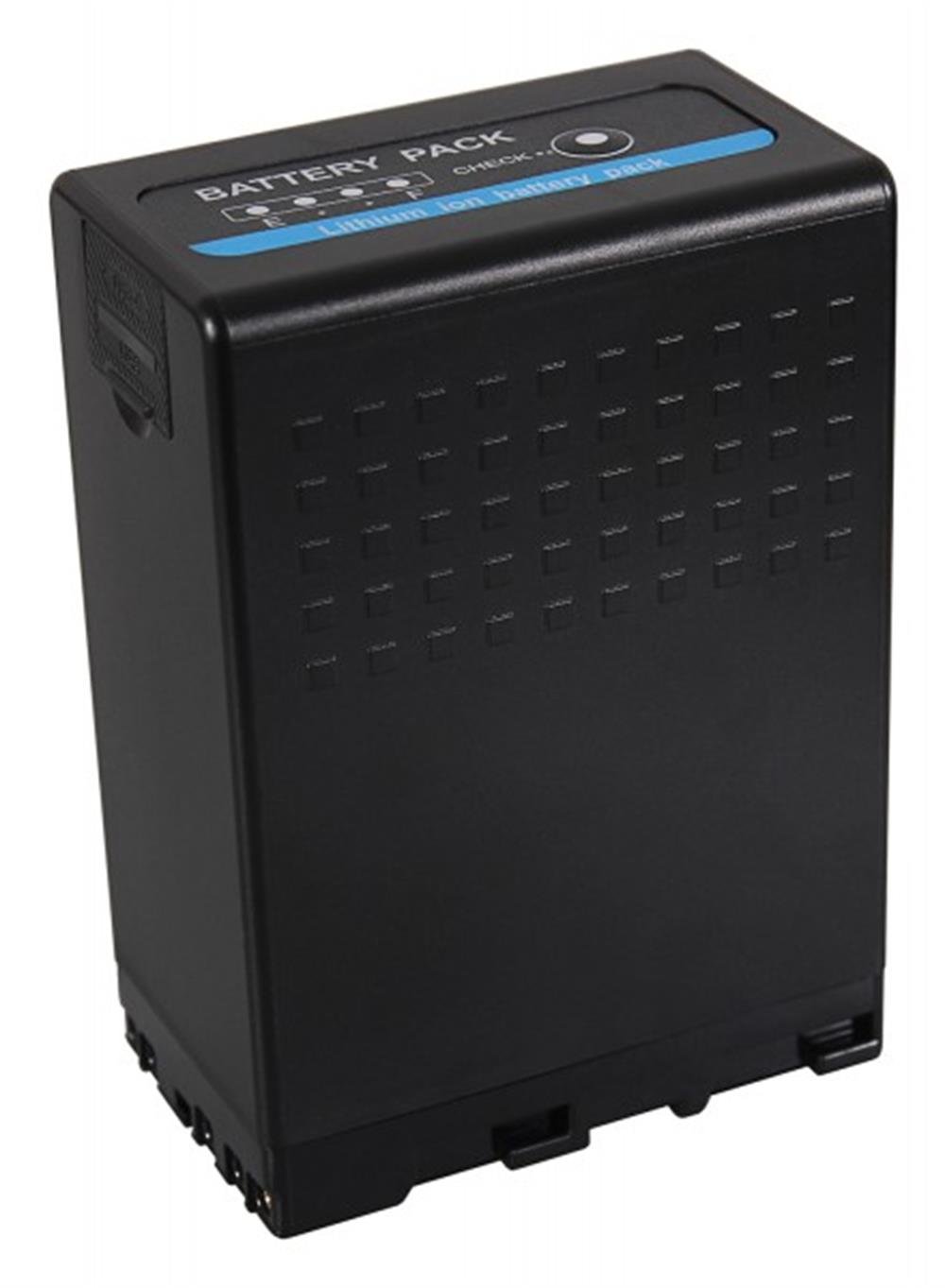 PATONA Premium Battery f. Sony BP-U68 BP-U65 BP-U60 6900mAh inkl. D-Tap und USB-ports with additional PD-Charger USB-C/USB