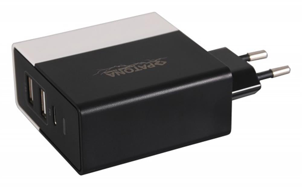 PATONA Premium Battery f. Sony BP-U68 BP-U65 BP-U60 6900mAh inkl. D-Tap und USB-ports with additional PD-Charger USB-C/USB