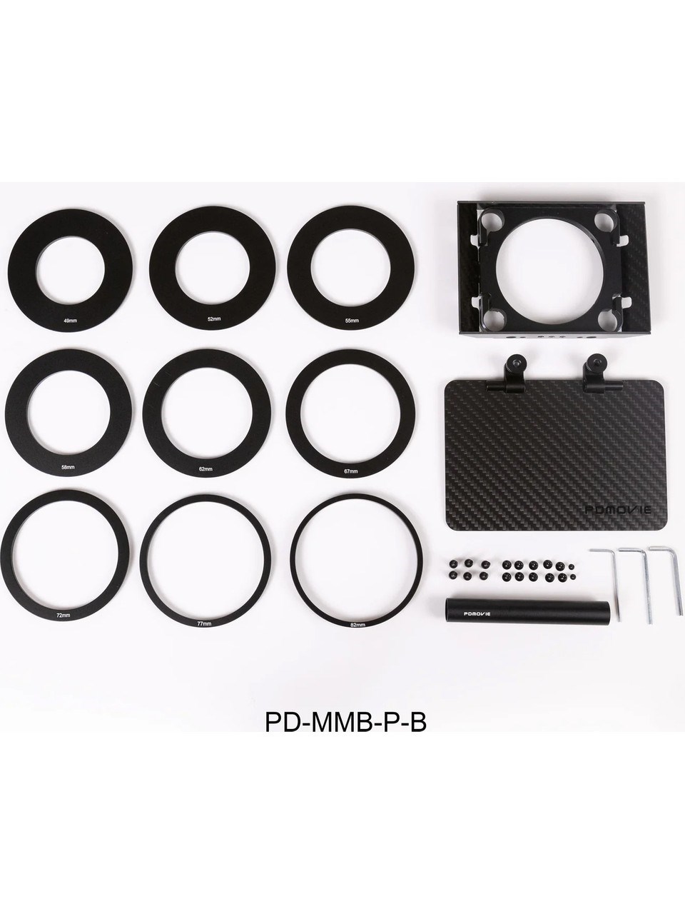 Pdmovıe Mını Matte Box
