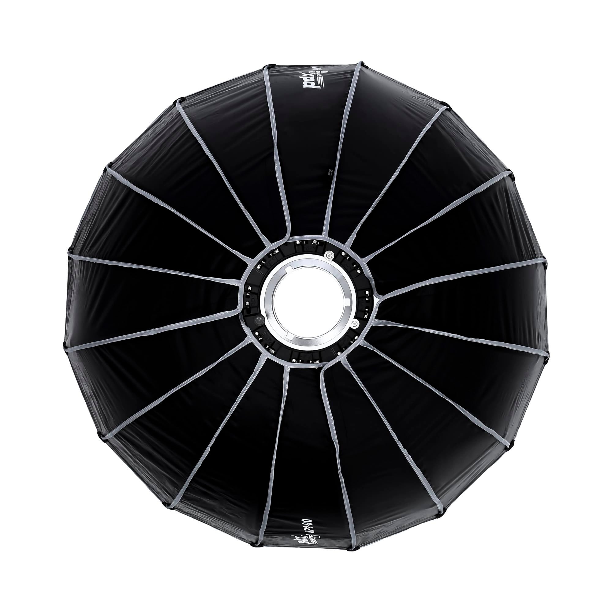 PDX KP2 (90cm) Kolay Kurulum Softbox Gridli