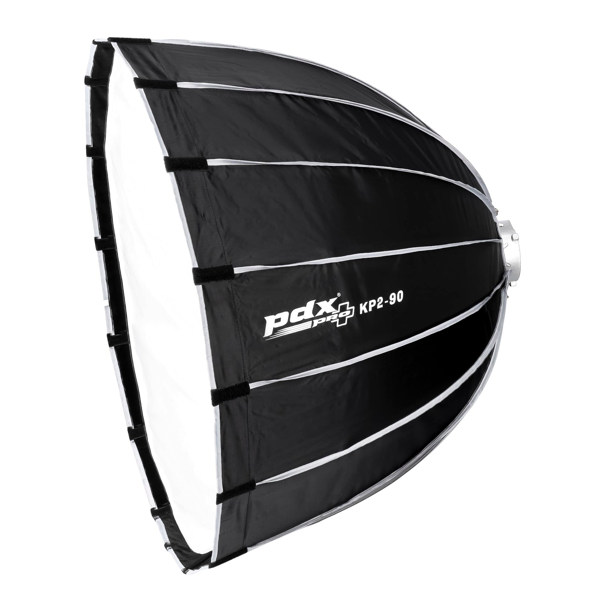 PDX KP2 (90cm) Kolay Kurulum Softbox Gridli