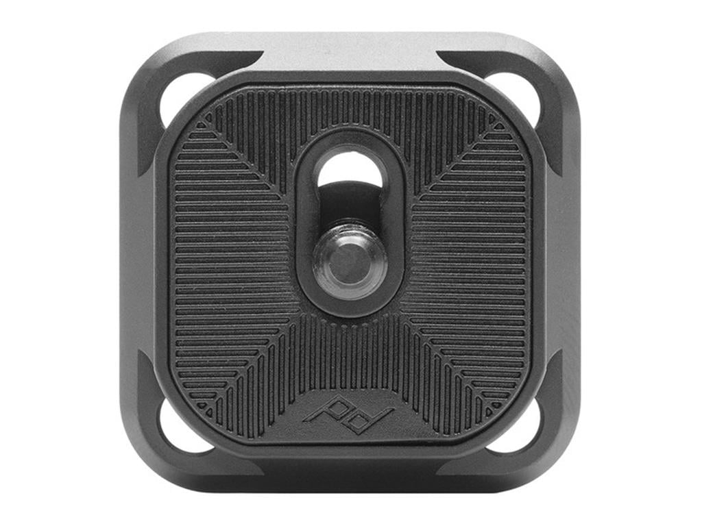 Peak Design Capture Siyah Standart Plate