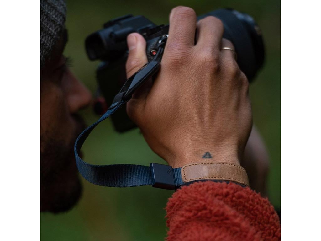 Peak Design CF-MN-3 Cuff Mavi Bilek Askısı