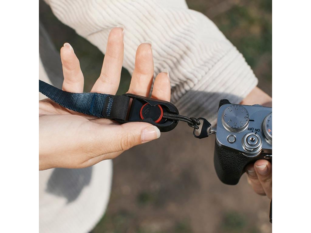 Peak Design CF-MN-3 Cuff Mavi Bilek Askısı