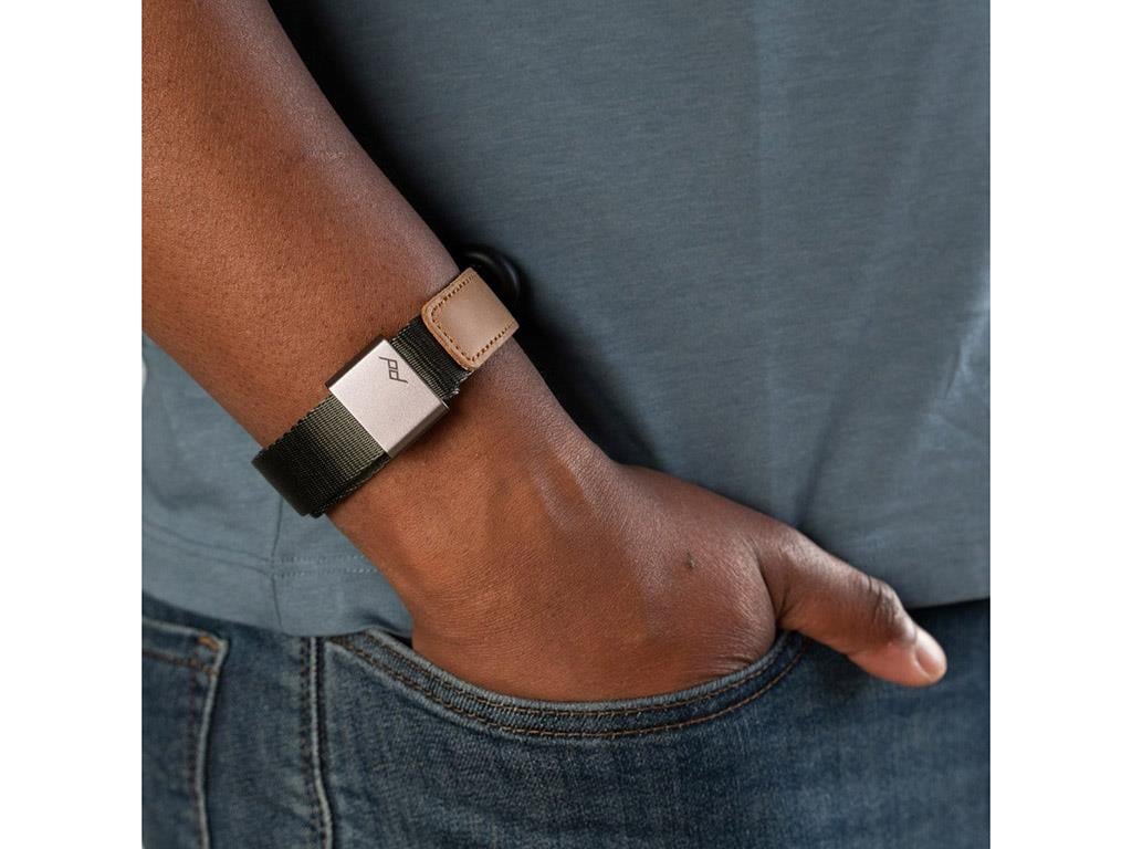 Peak Design CF-SG-3 Cuff Yeşil Askı