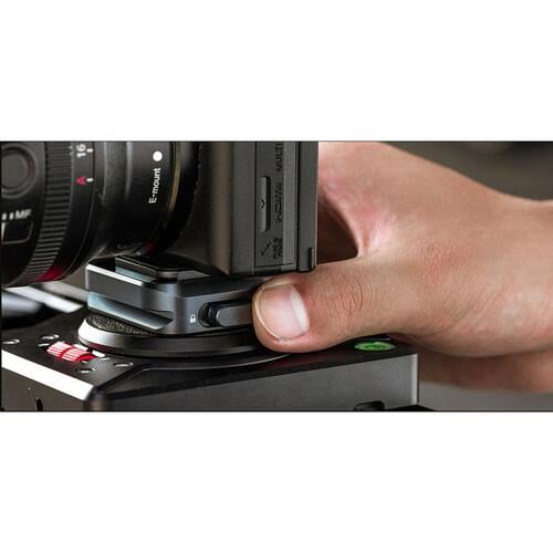 PGYTECH Arca-Type Quick Release Plate and Clamp