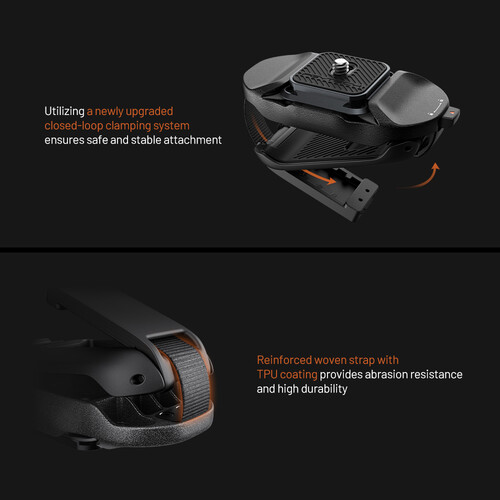 PGYTECH Beetle Camera Clip V2