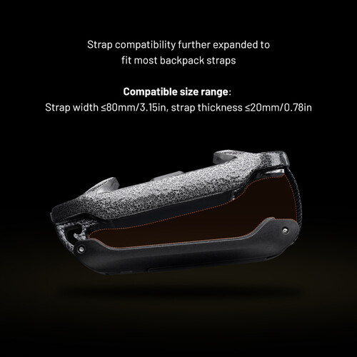 PGYTECH Beetle Camera Clip V2
