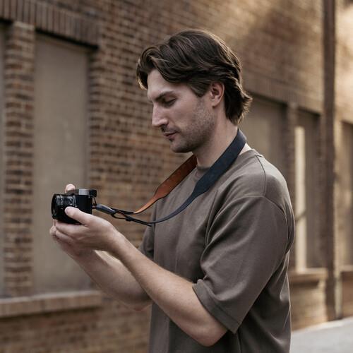 PGYTECH Camera Shoulder Strap Air (Earth Brown, Large))