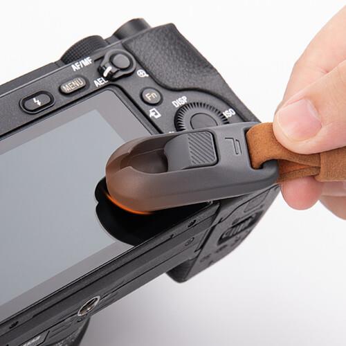 PGYTECH Camera Shoulder Strap Air (Earth Brown, Large))
