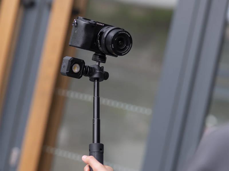 PGYTECH CapLock Action Camera Extension Pole Tripod