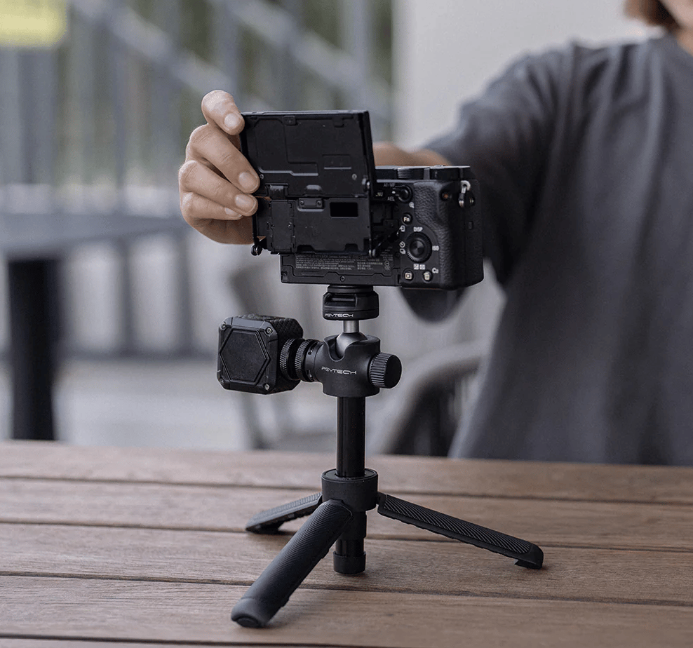 PGYTECH CapLock Action Camera Extension Pole Tripod