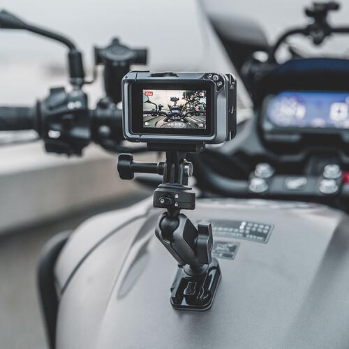 PGYTECH CapLock Action Camera Helmet Mount